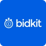 Logo of bidkit - local eBay deals find android Application 