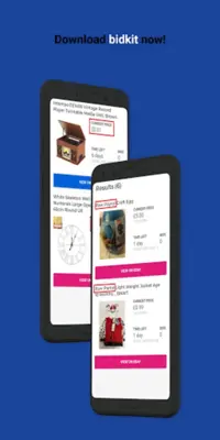 bidkit - local eBay deals find android App screenshot 16