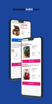 bidkit - local eBay deals find android App screenshot 8